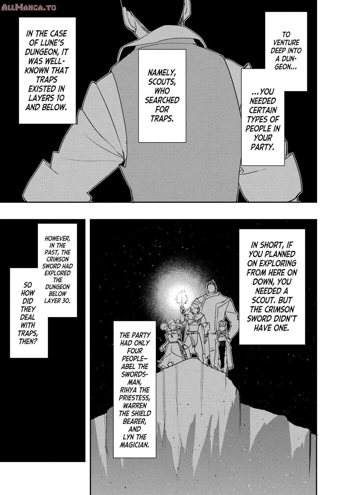 Read The Water Magician EN Manga Online