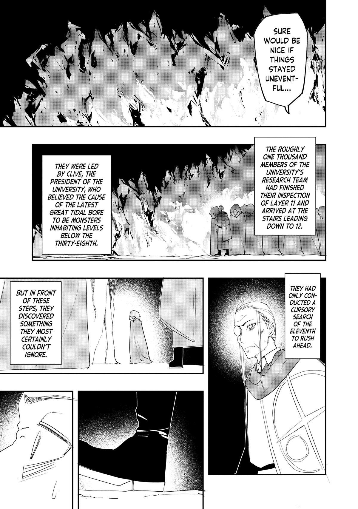 Read The Water Magician EN Manga Online