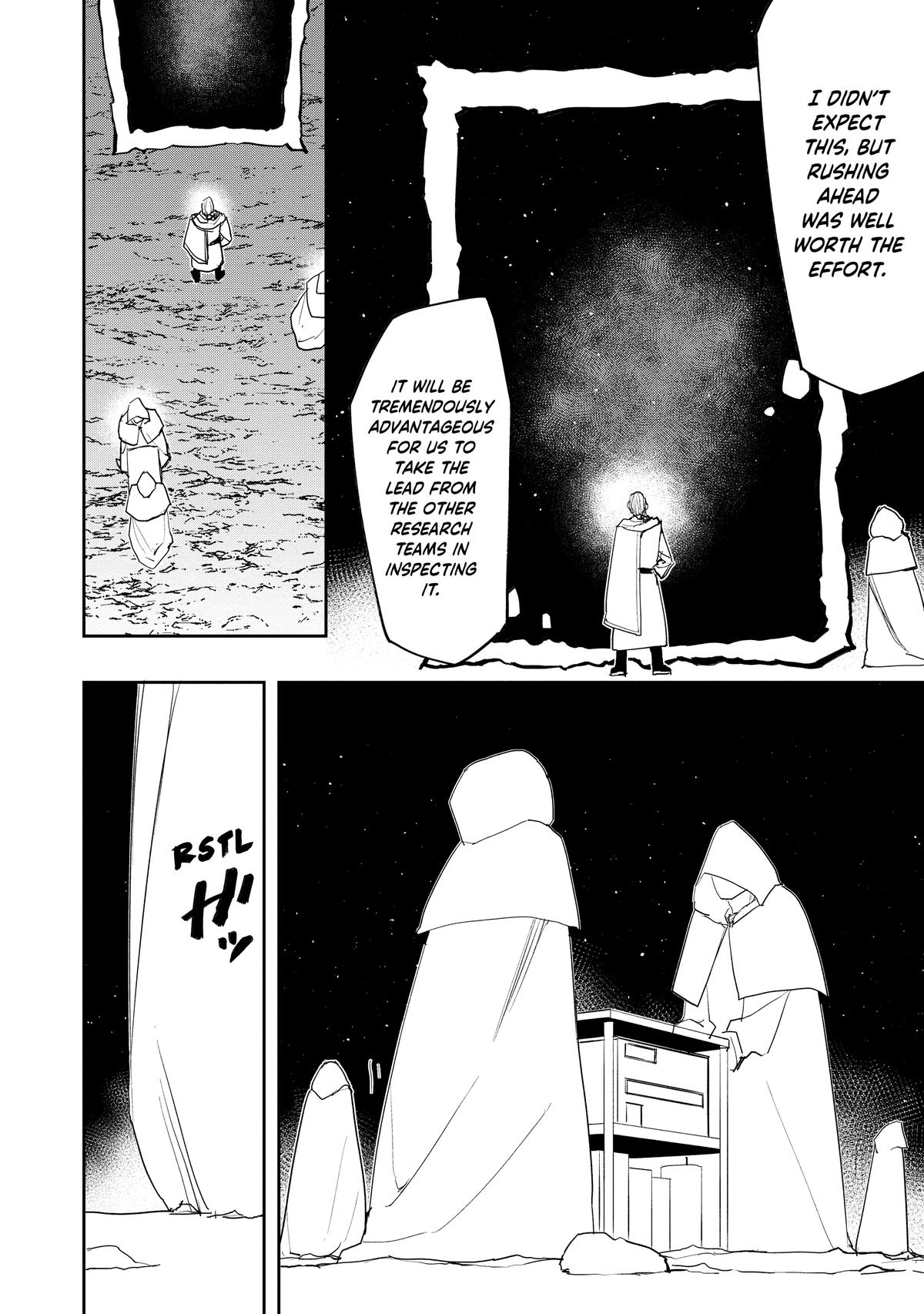 Read The Water Magician EN Manga Online