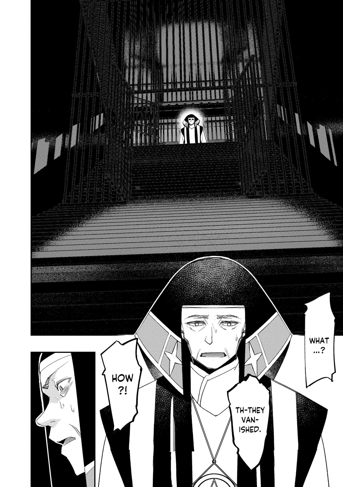 Read The Water Magician EN Manga Online
