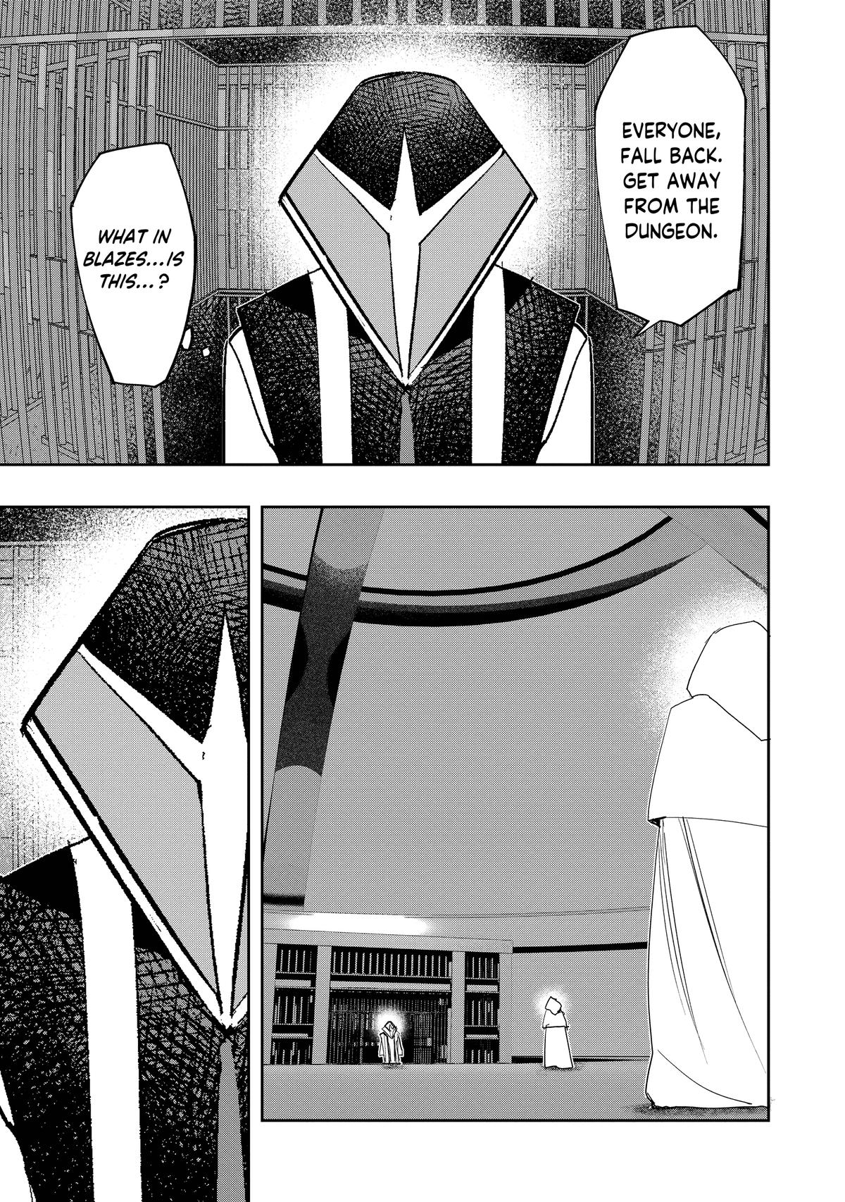 Read The Water Magician EN Manga Online