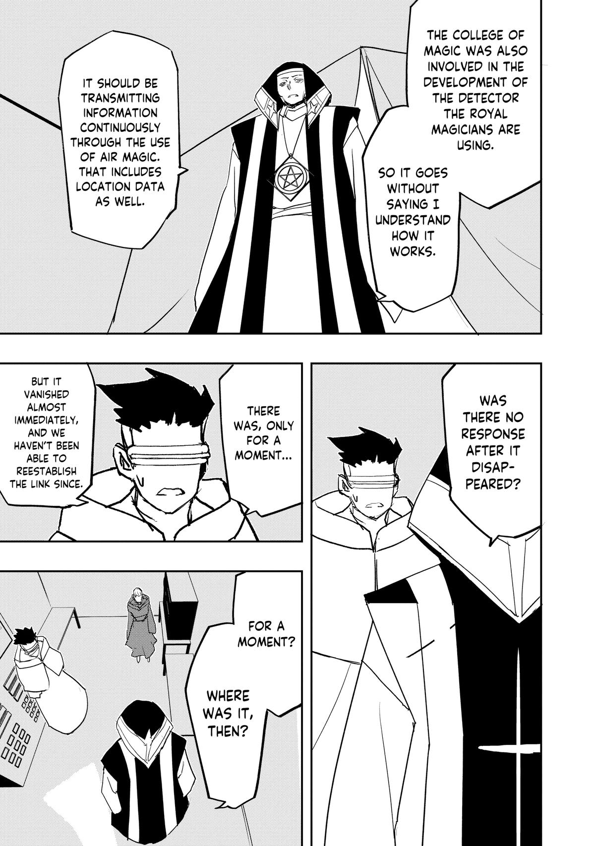Read The Water Magician EN Manga Online