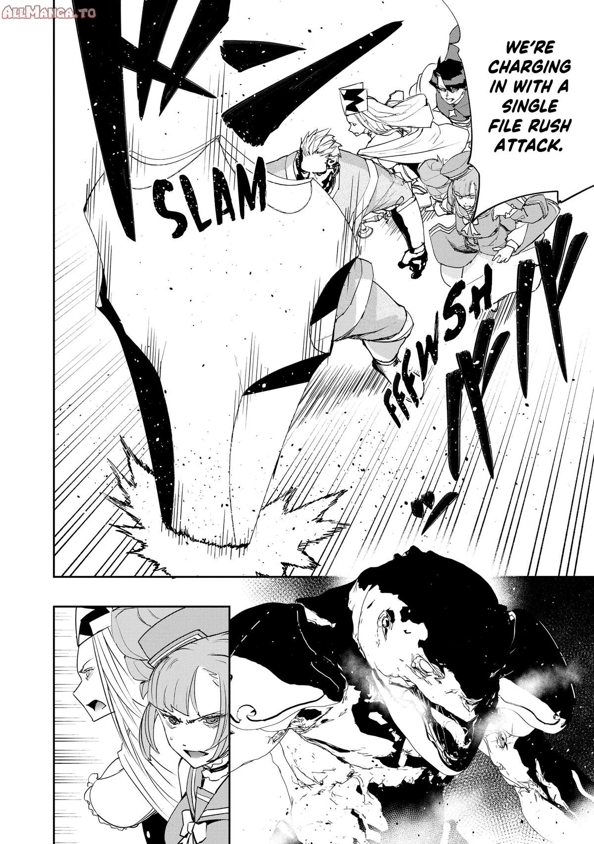 Read The Water Magician EN Manga Online