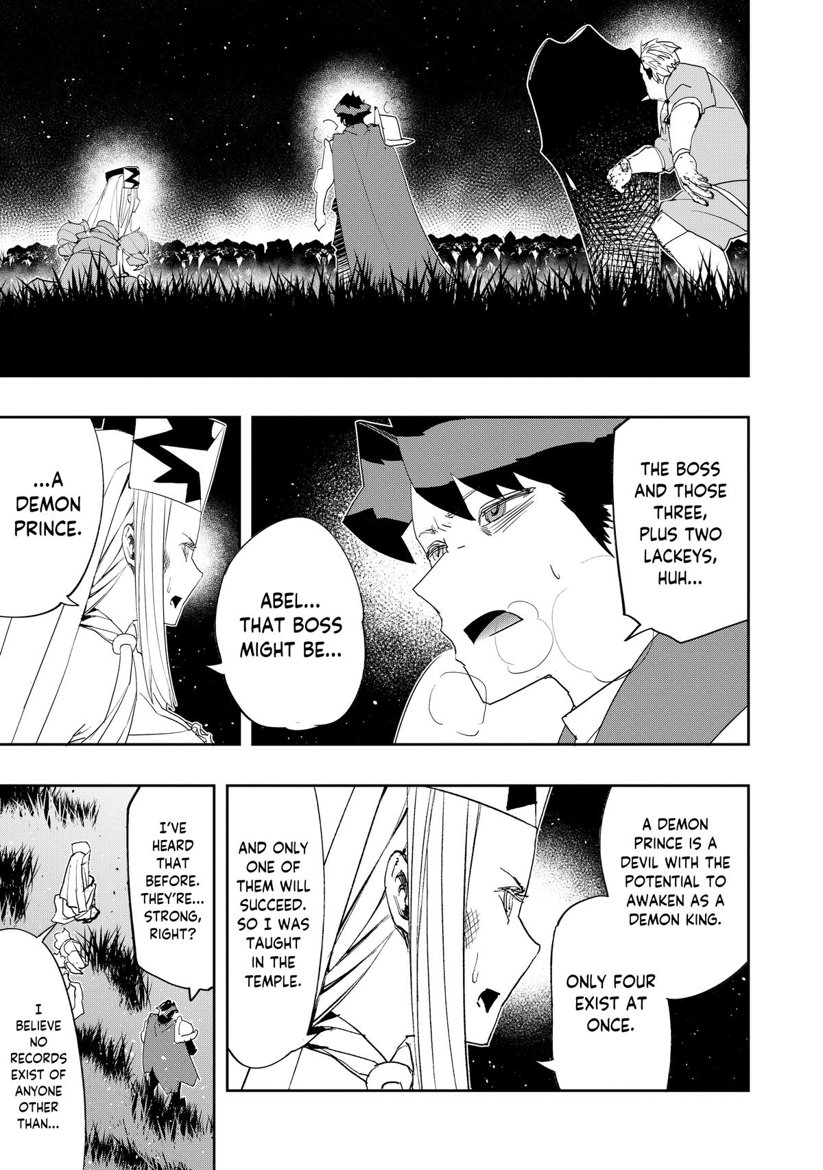 Read The Water Magician EN Manga Online