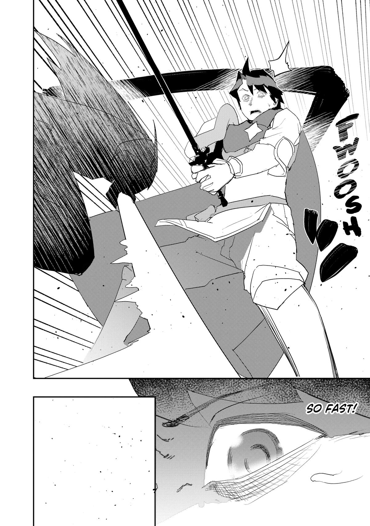 Read The Water Magician EN Manga Online