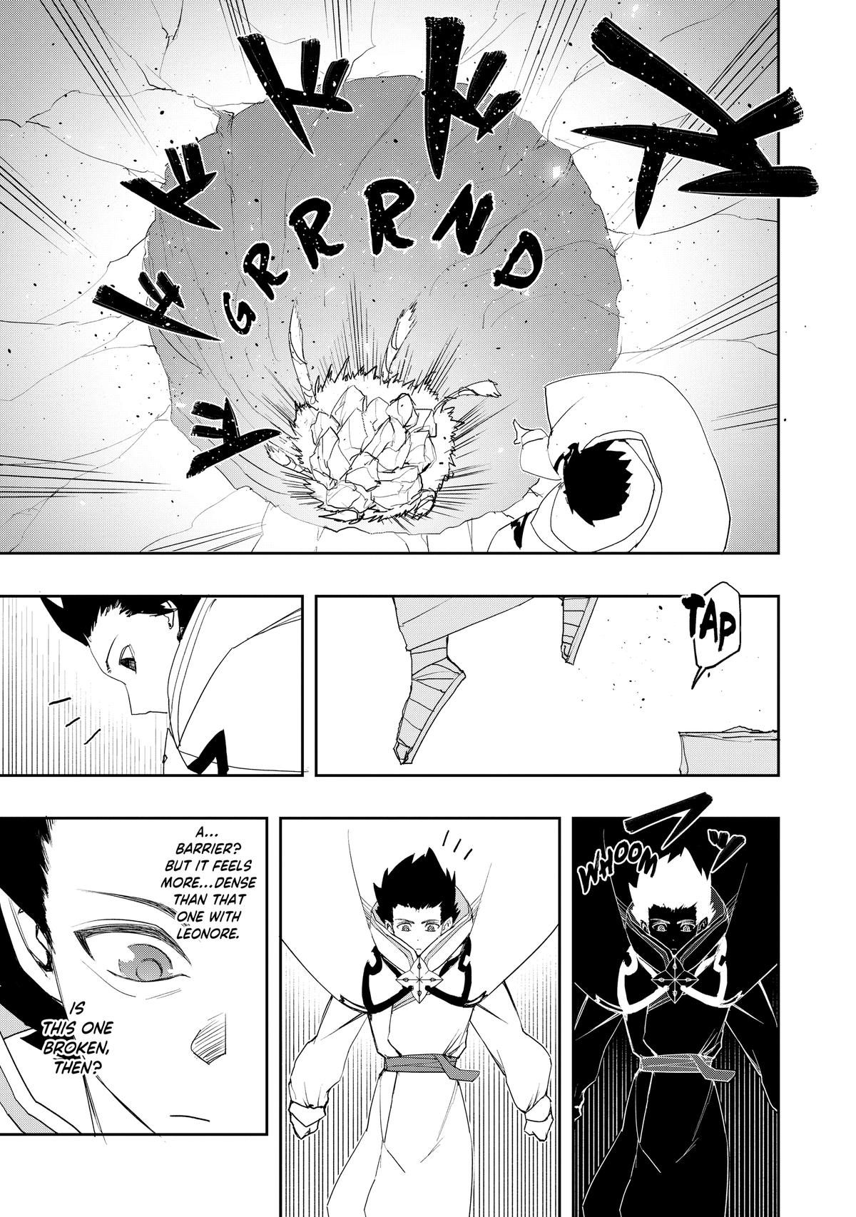 Read The Water Magician EN Manga Online