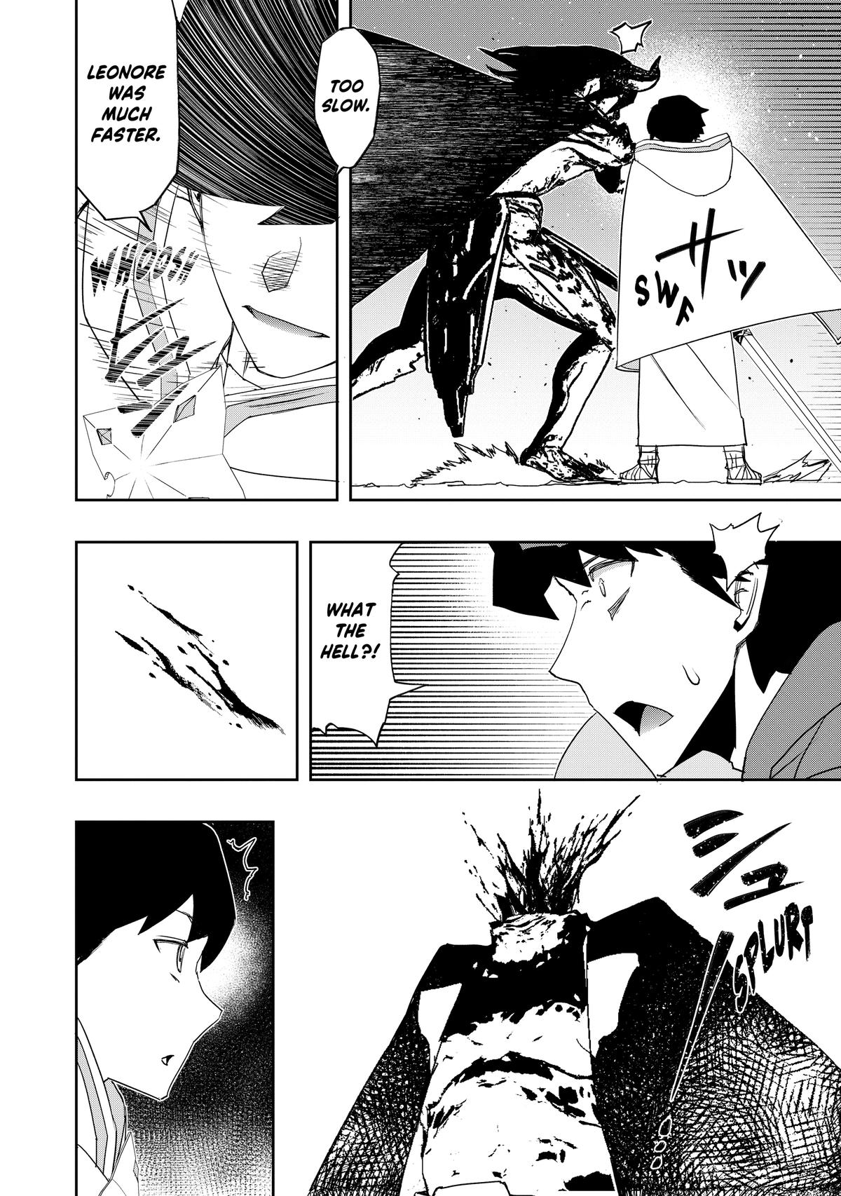 Read The Water Magician EN Manga Online