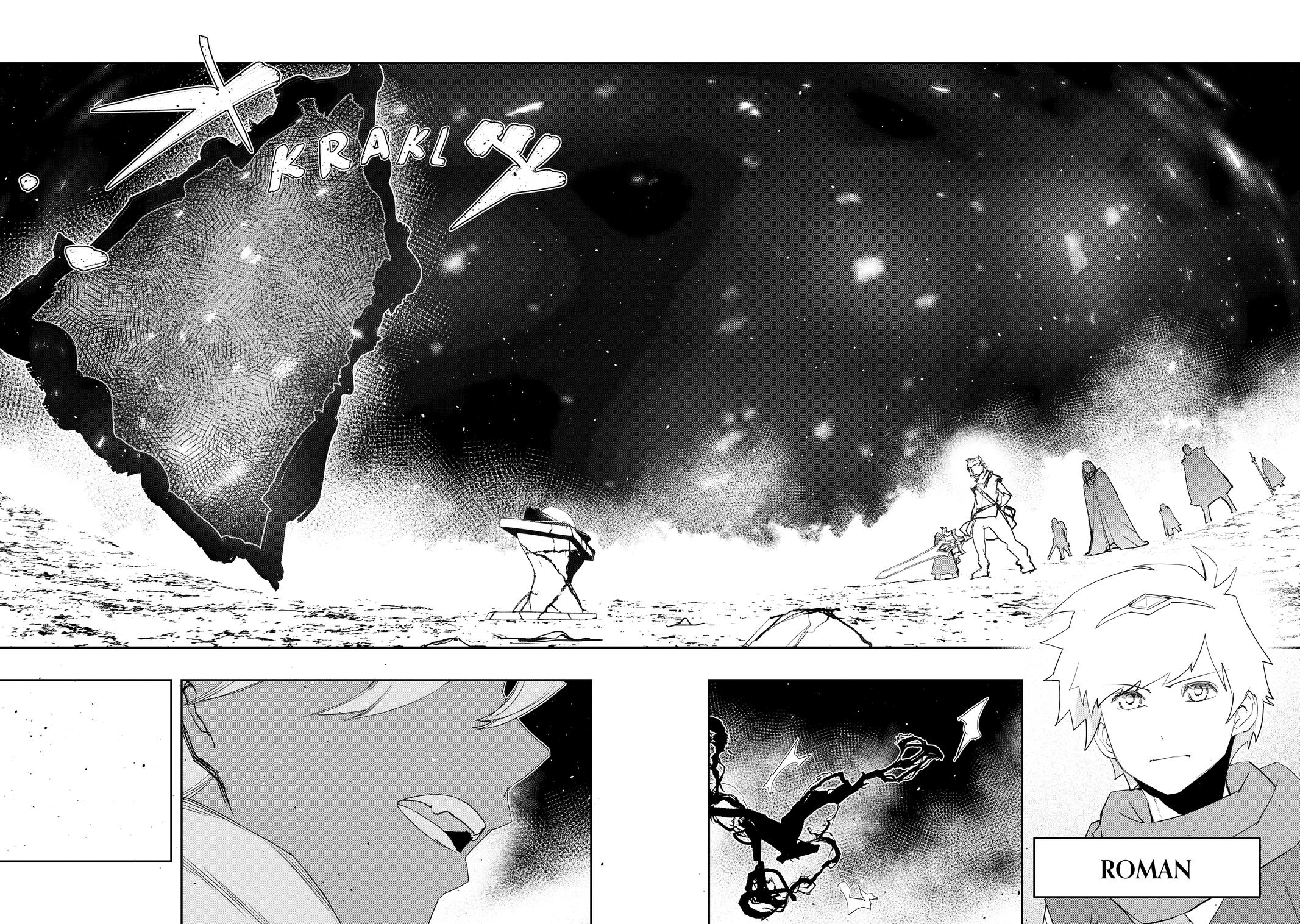 Read The Water Magician EN Manga Online