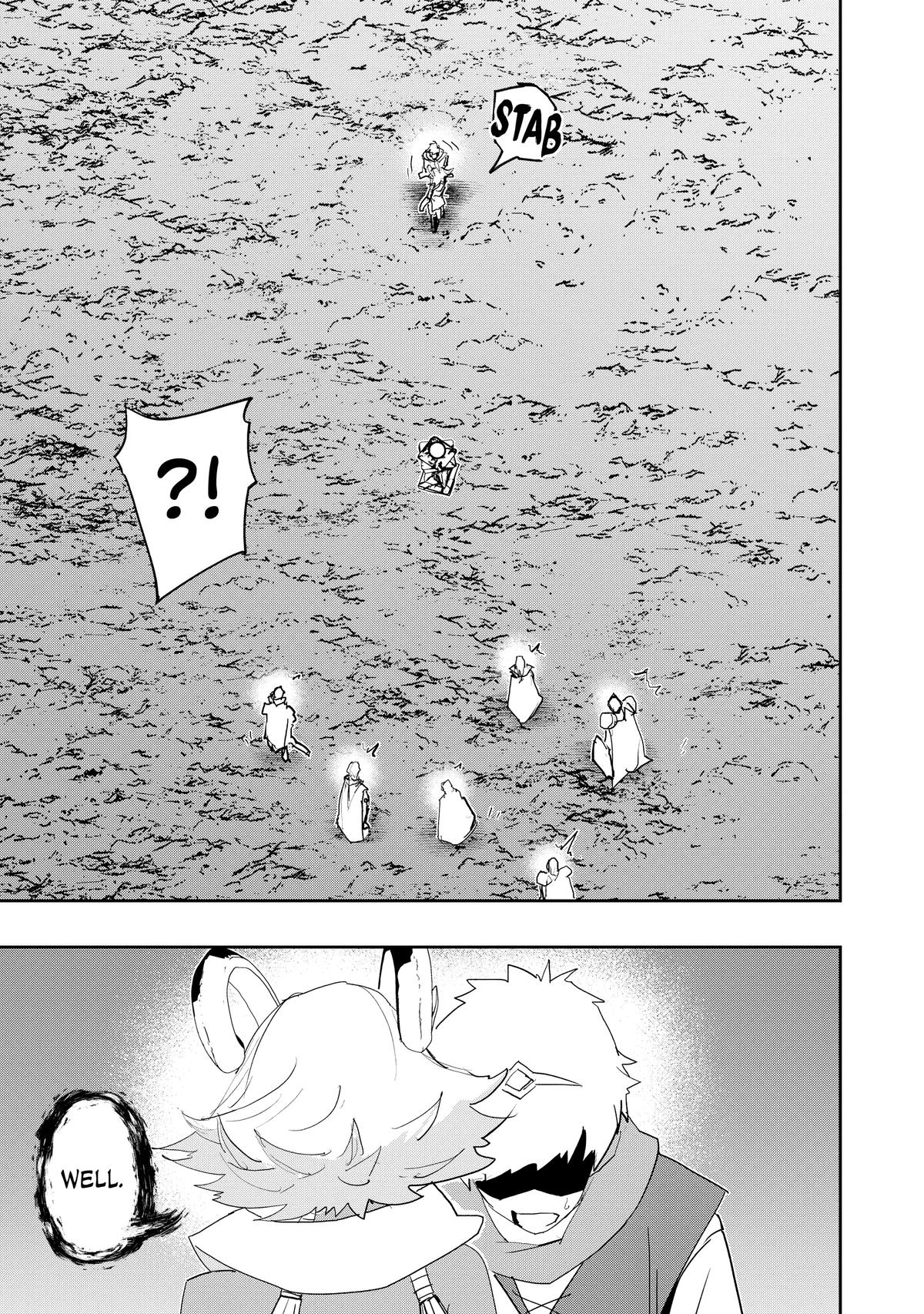 Read The Water Magician EN Manga Online