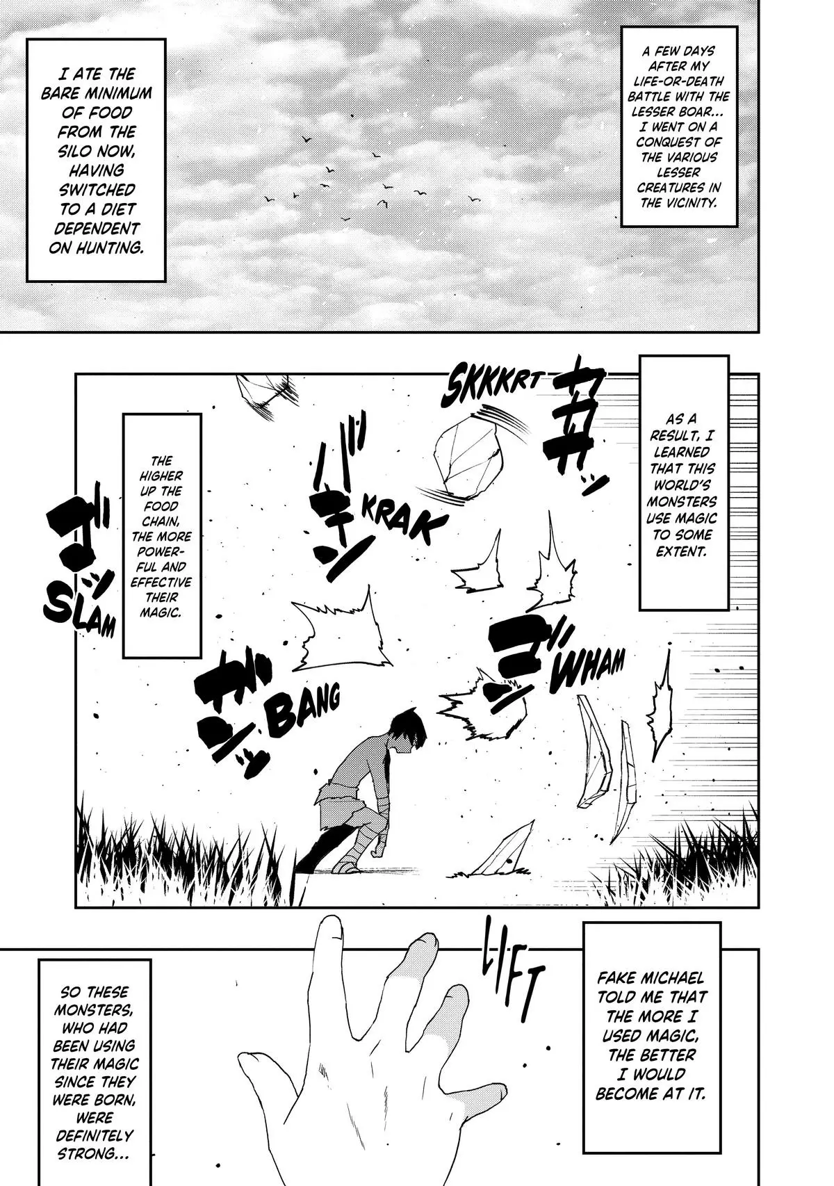 Read The Water Magician EN Manga Online
