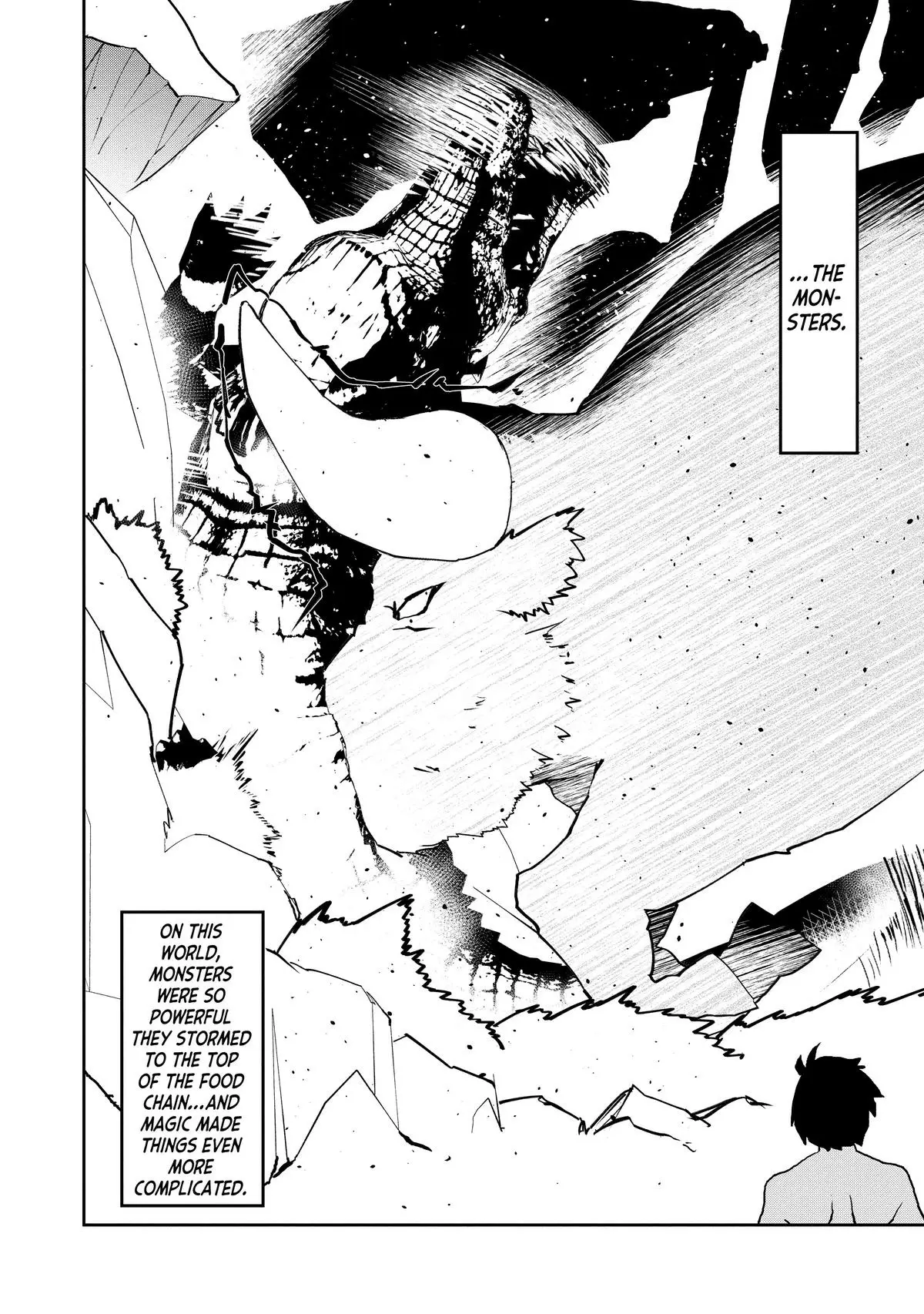 Read The Water Magician EN Manga Online