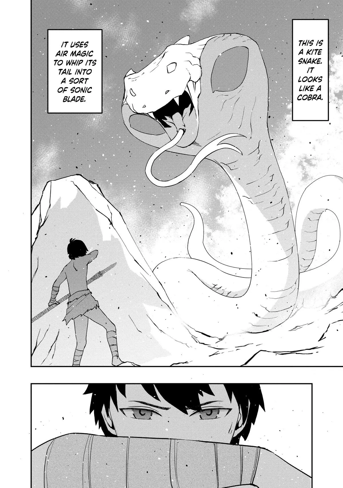 Read The Water Magician EN Manga Online