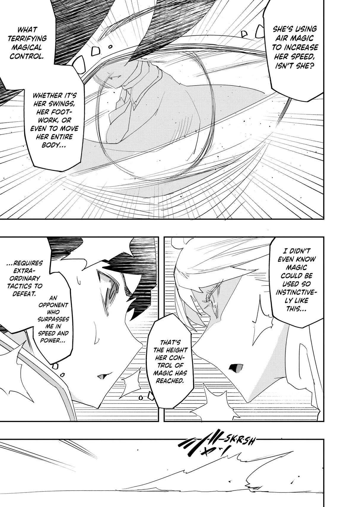 Read The Water Magician EN Manga Online
