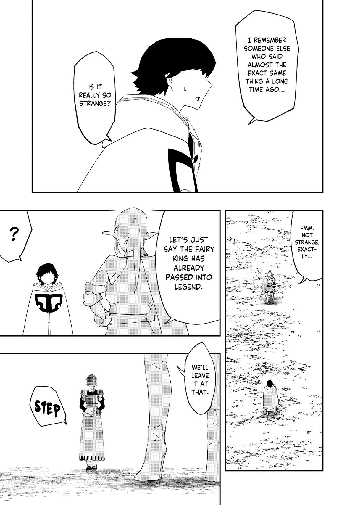 Read The Water Magician EN Manga Online