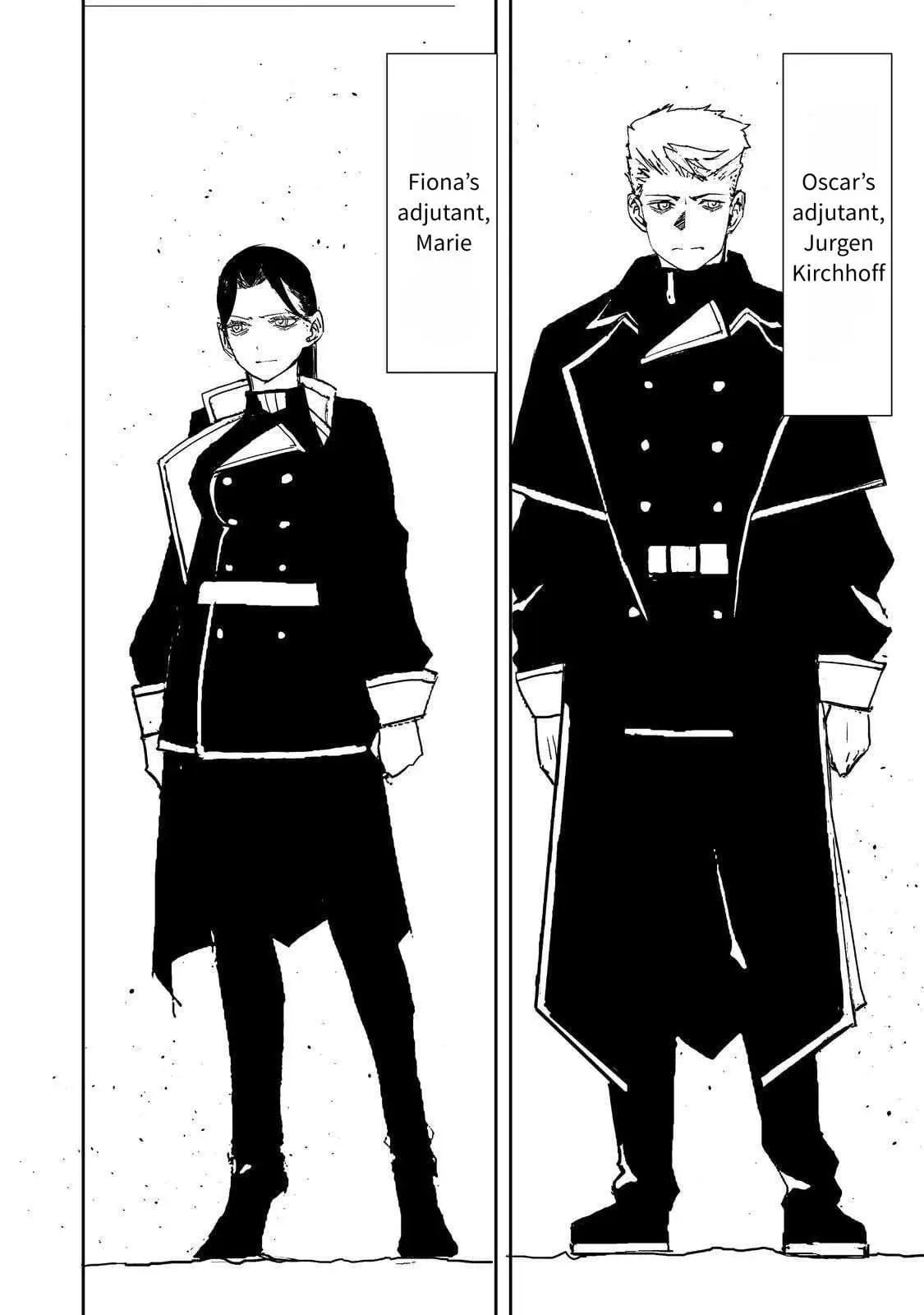 Read The Water Magician EN Manga Online