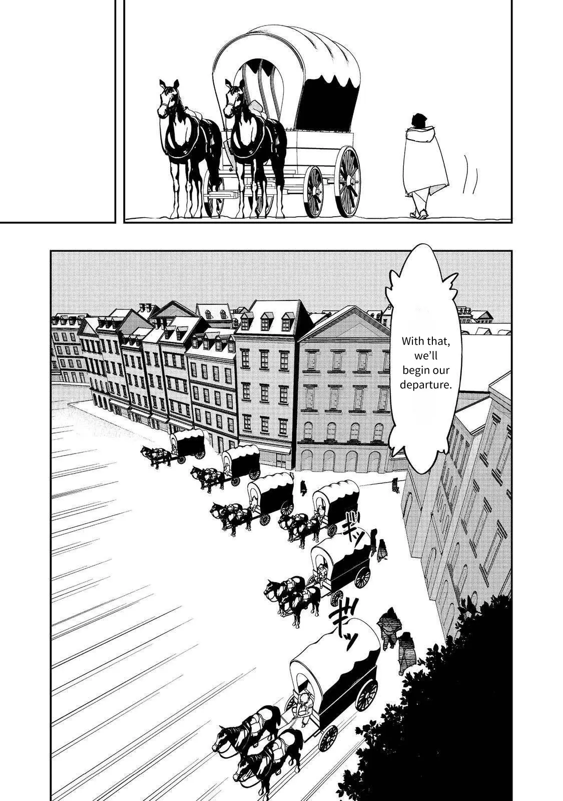 Read The Water Magician EN Manga Online