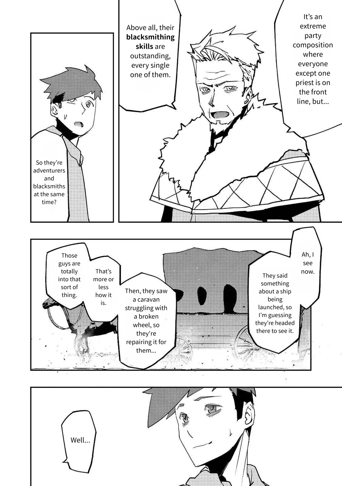 Read The Water Magician EN Manga Online