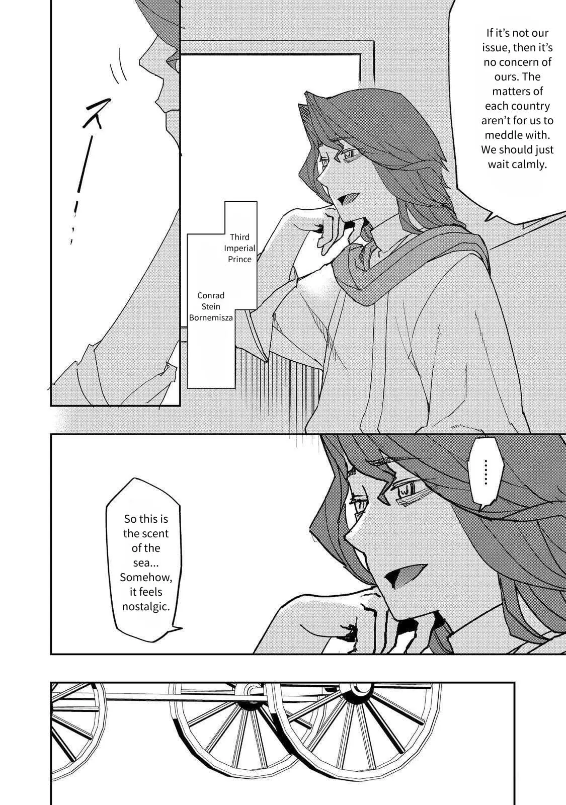 Read The Water Magician EN Manga Online