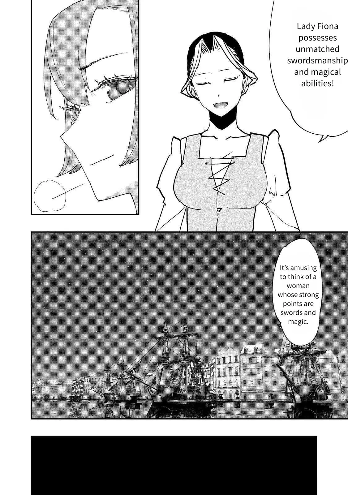Read The Water Magician EN Manga Online