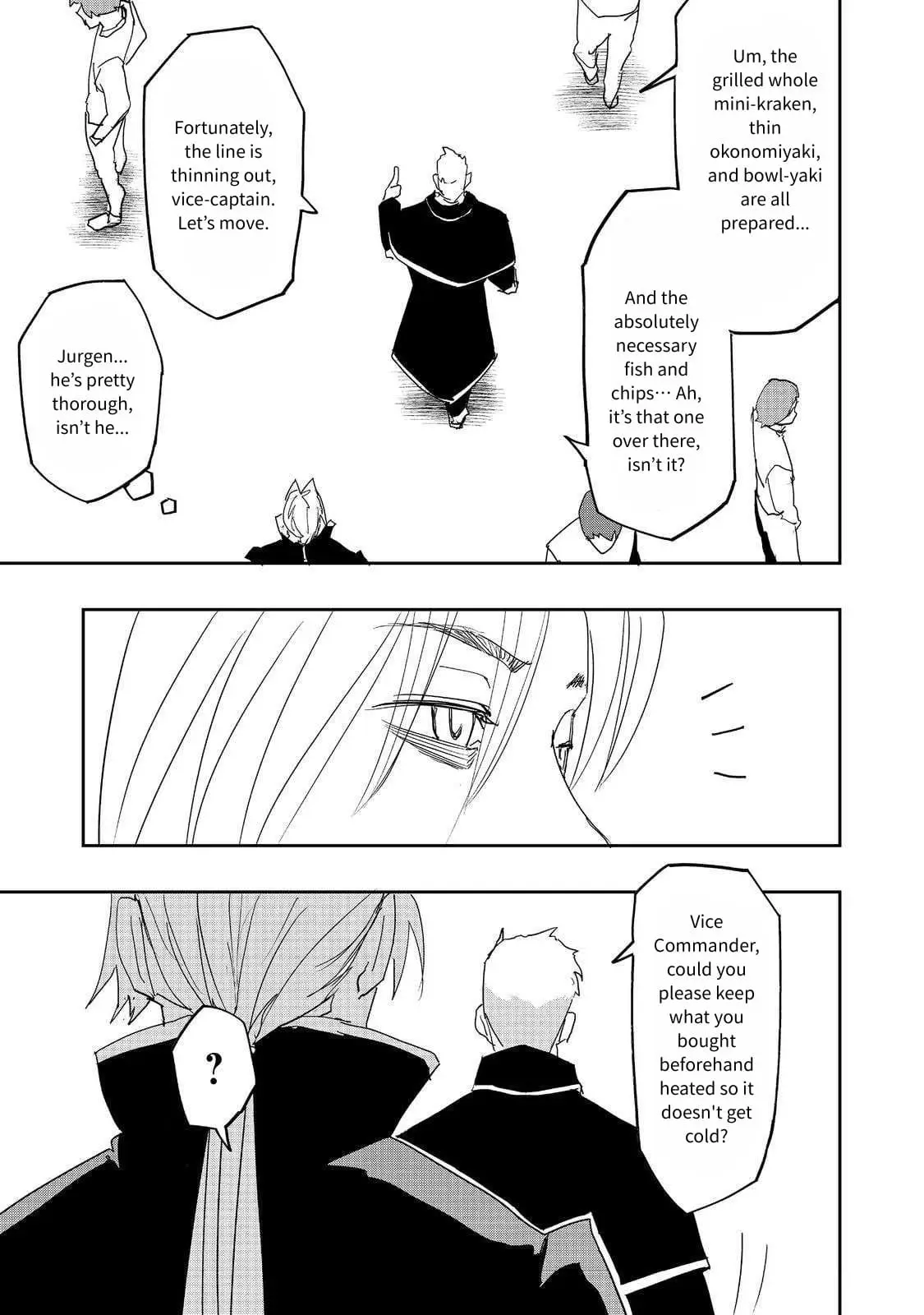 Read The Water Magician EN Manga Online