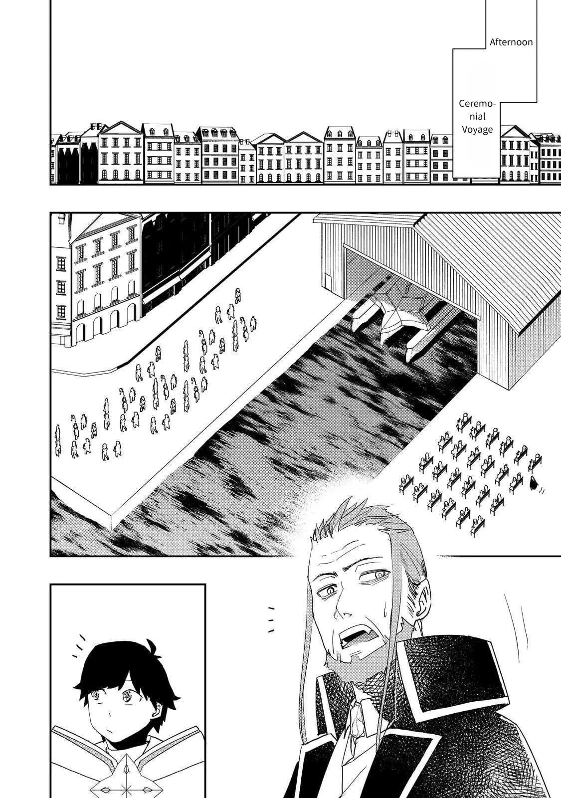 Read The Water Magician EN Manga Online