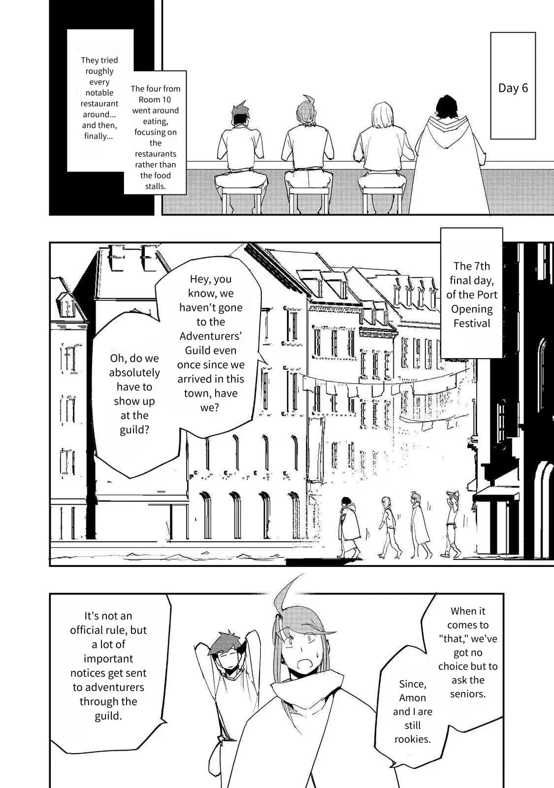 Read The Water Magician EN Manga Online