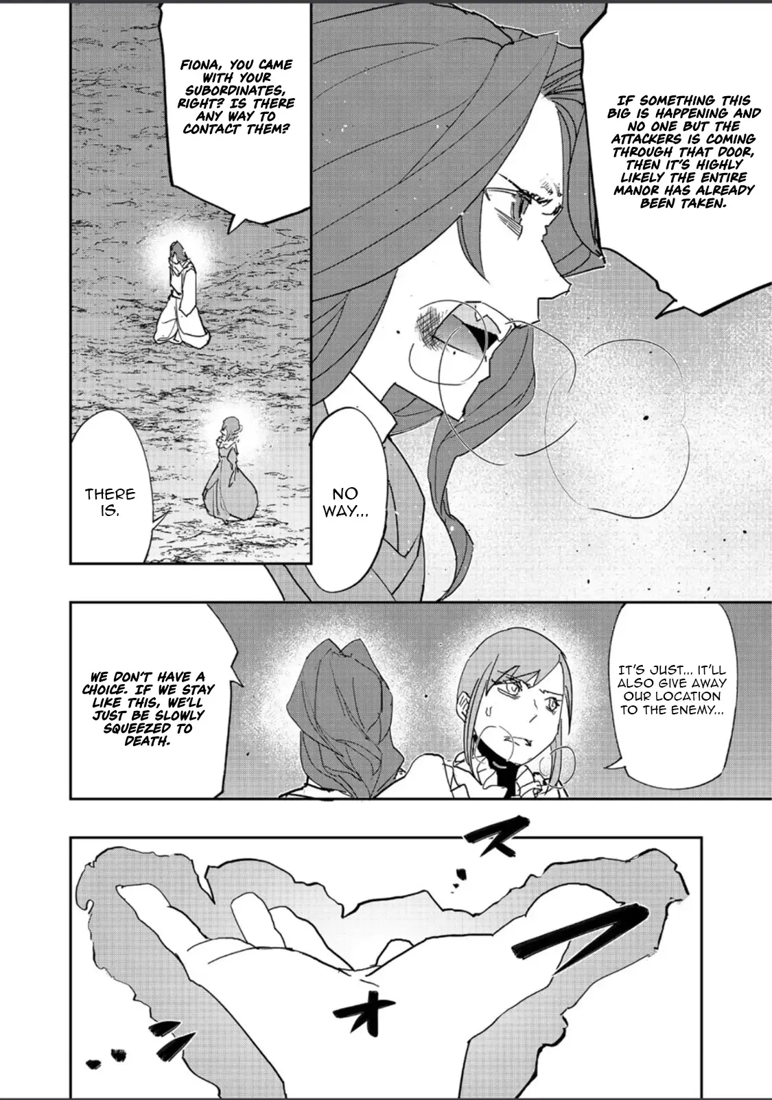Read The Water Magician EN Manga Online