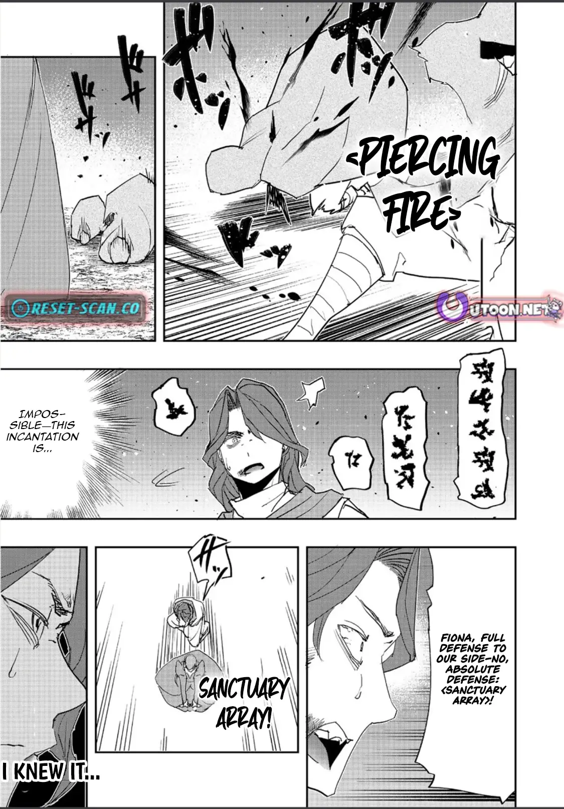 Read The Water Magician EN Manga Online