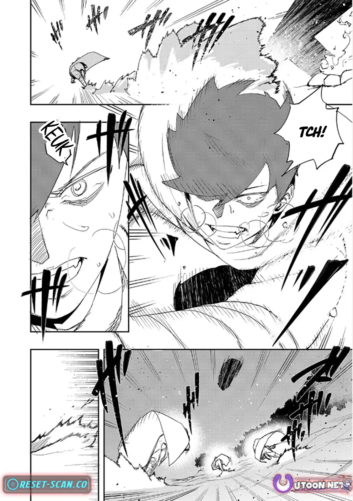 Read The Water Magician EN Manga Online