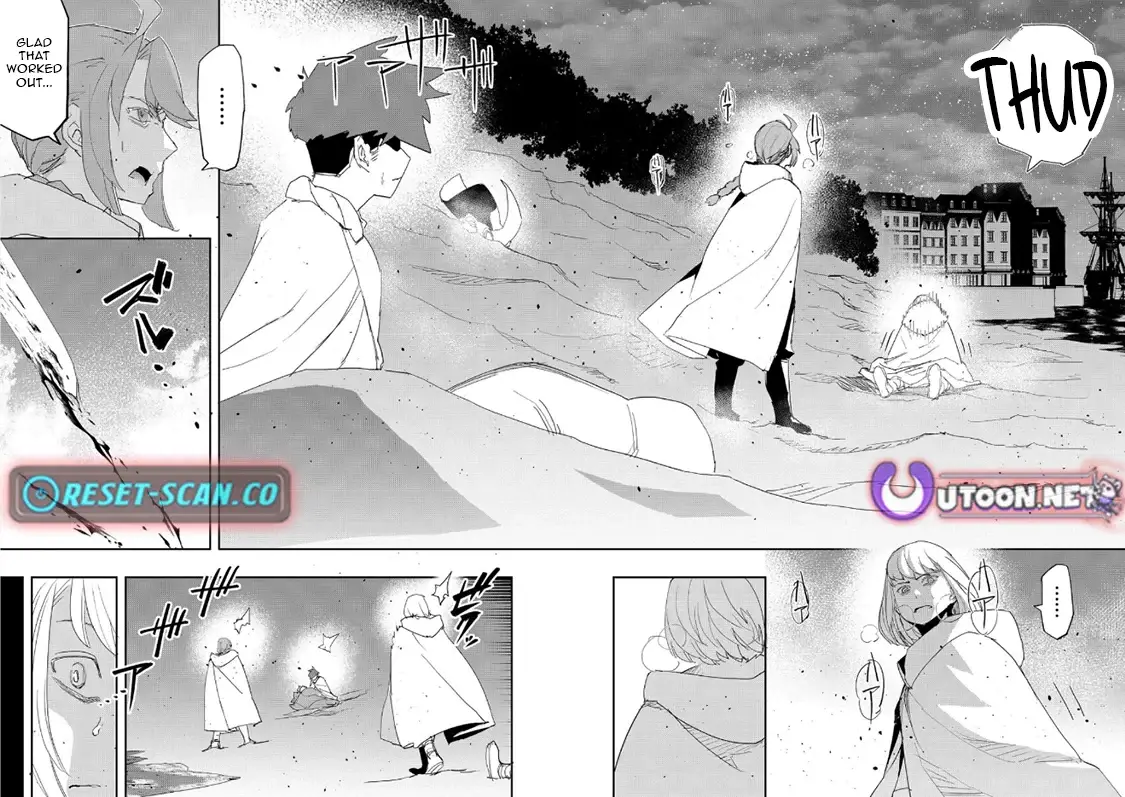 Read The Water Magician EN Manga Online