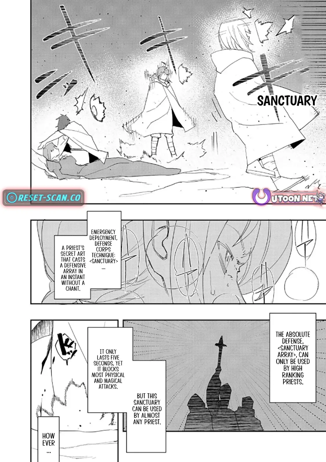 Read The Water Magician EN Manga Online