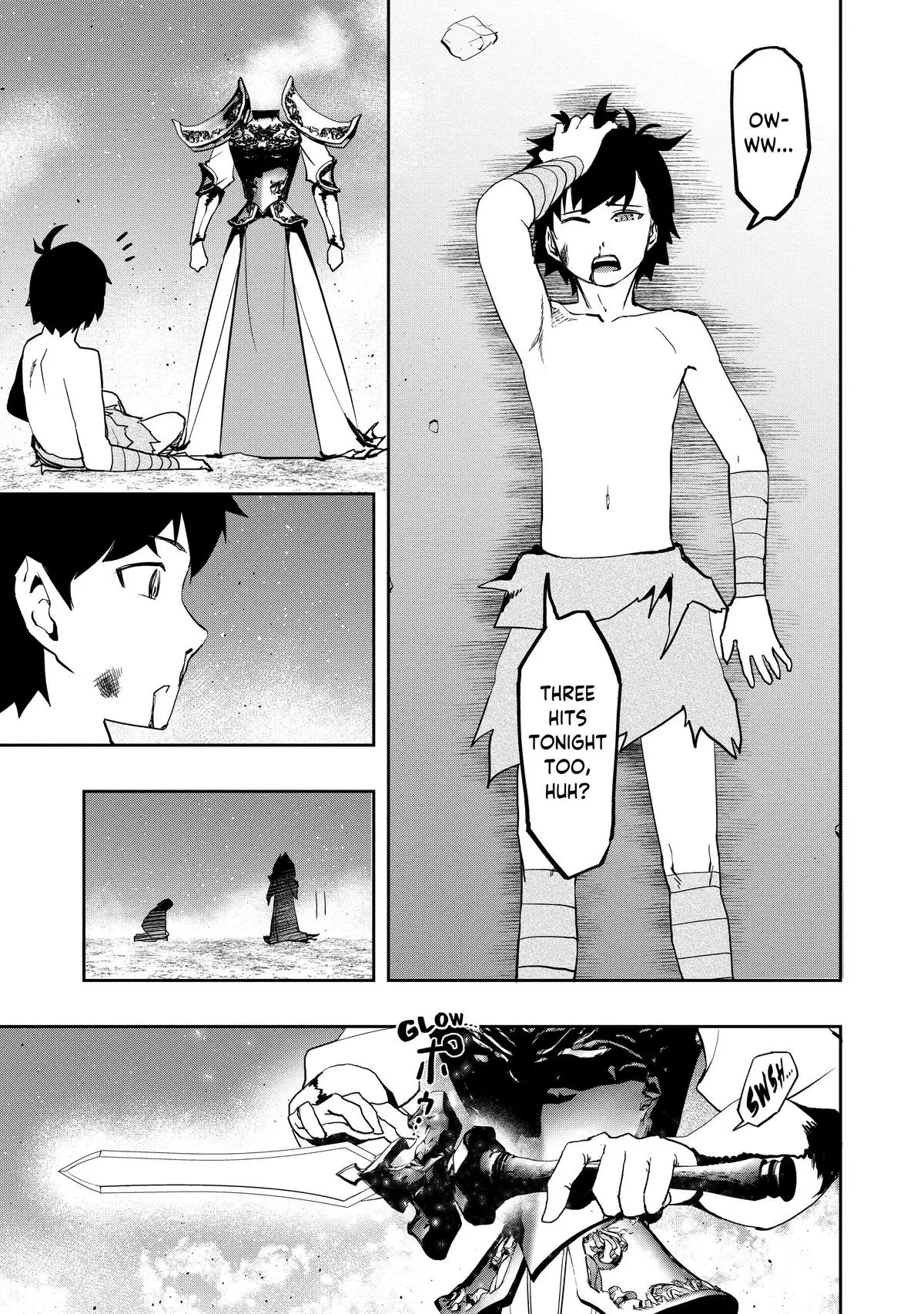 Read The Water Magician EN Manga Online