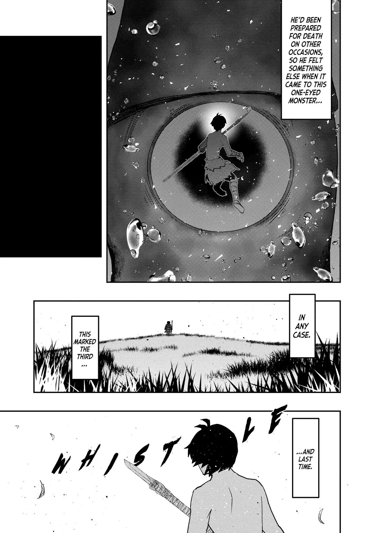Read The Water Magician EN Manga Online