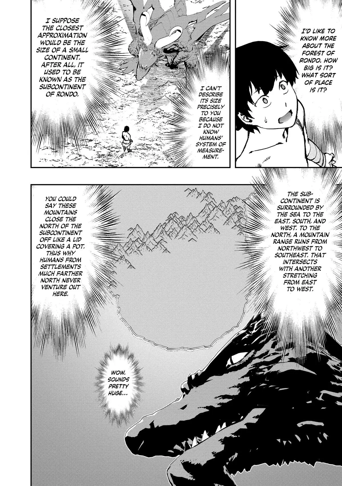 Read The Water Magician EN Manga Online