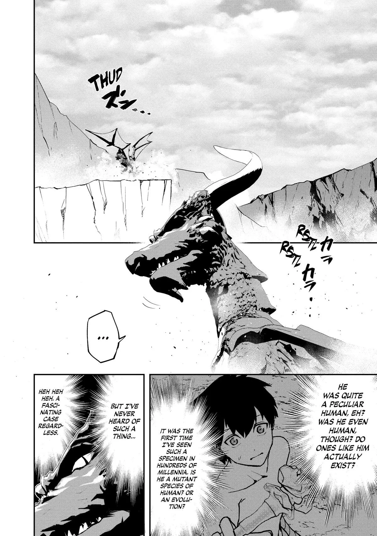 Read The Water Magician EN Manga Online