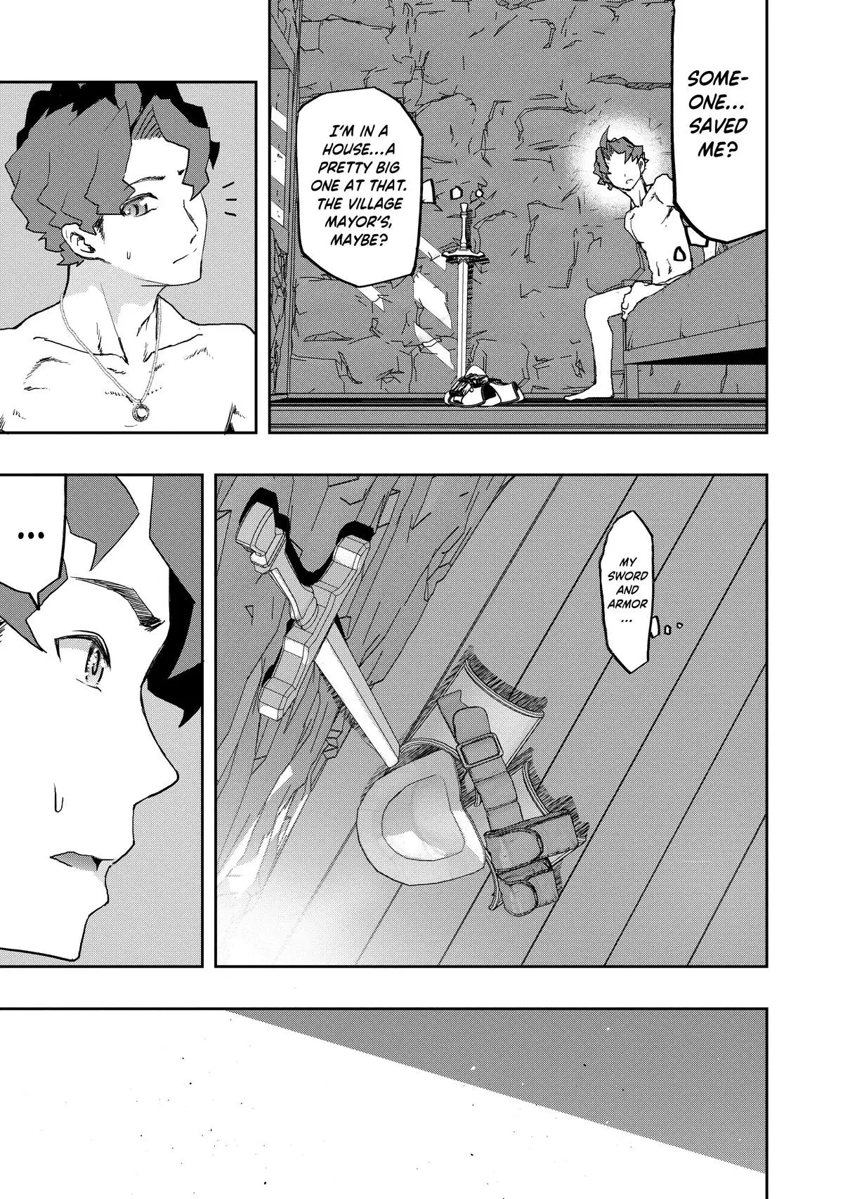 Read The Water Magician EN Manga Online