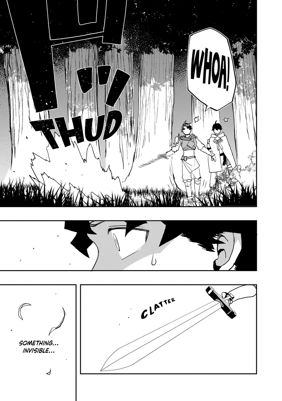 Read The Water Magician EN Manga Online