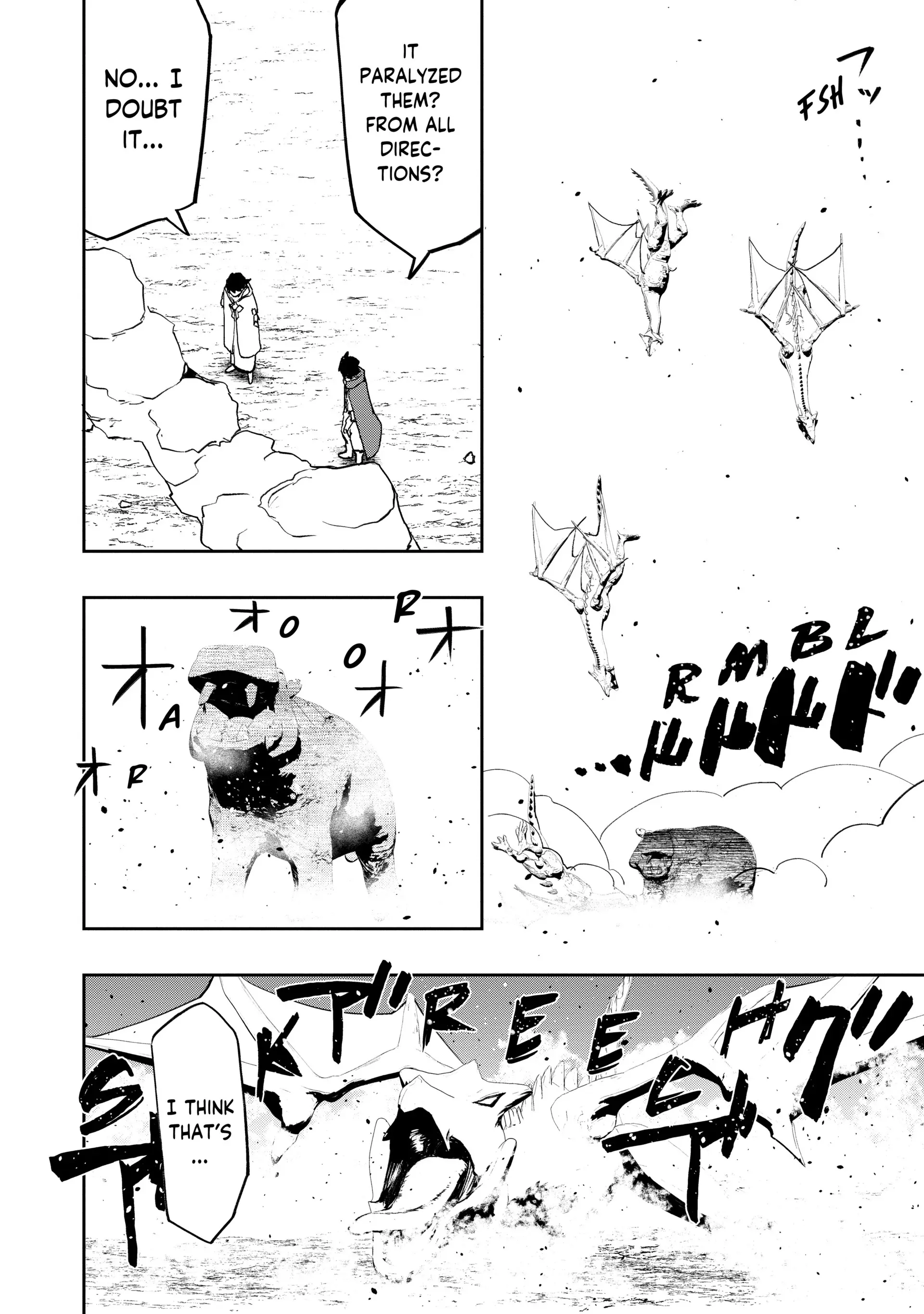 Read The Water Magician EN Manga Online