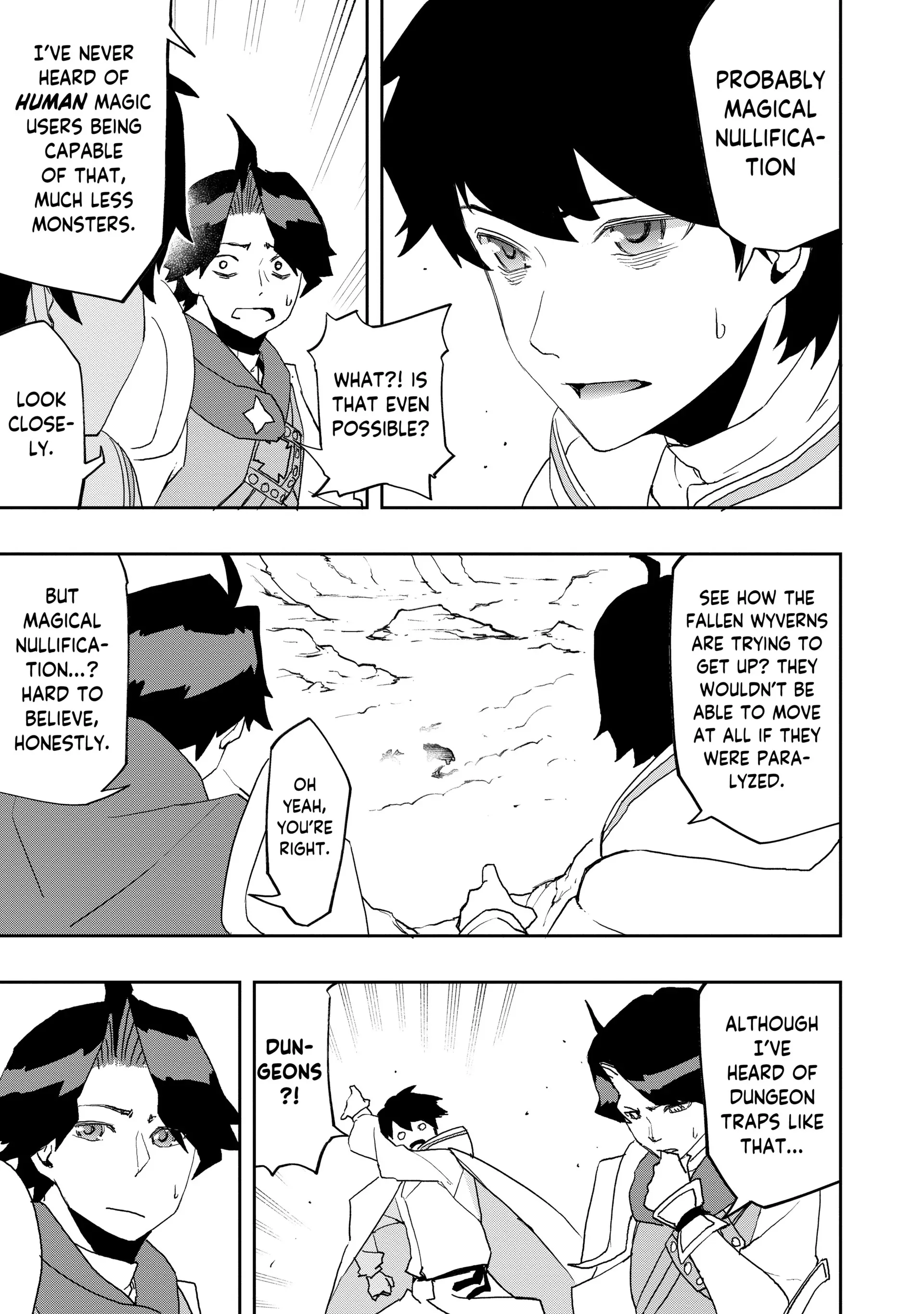 Read The Water Magician EN Manga Online