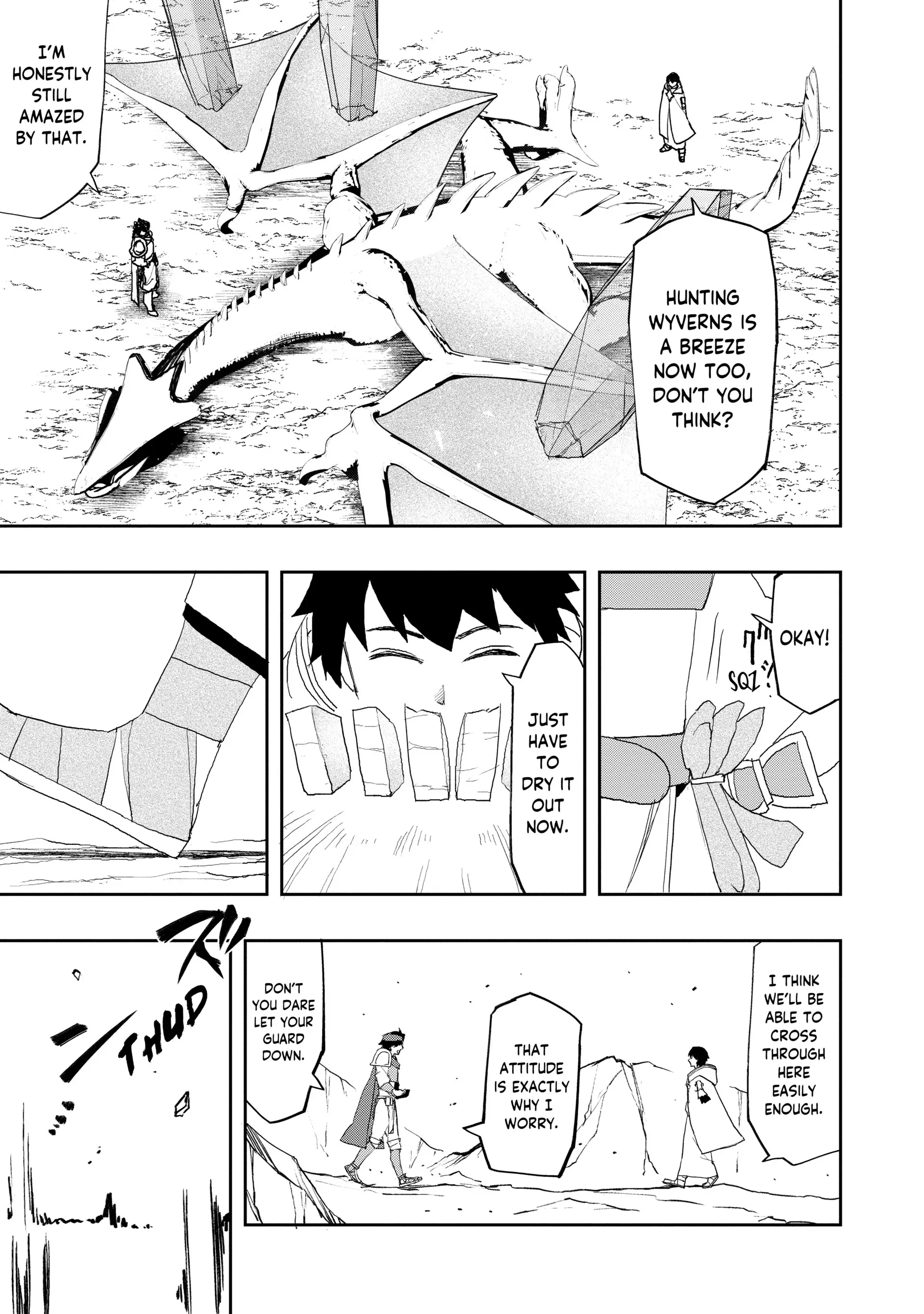 Read The Water Magician EN Manga Online
