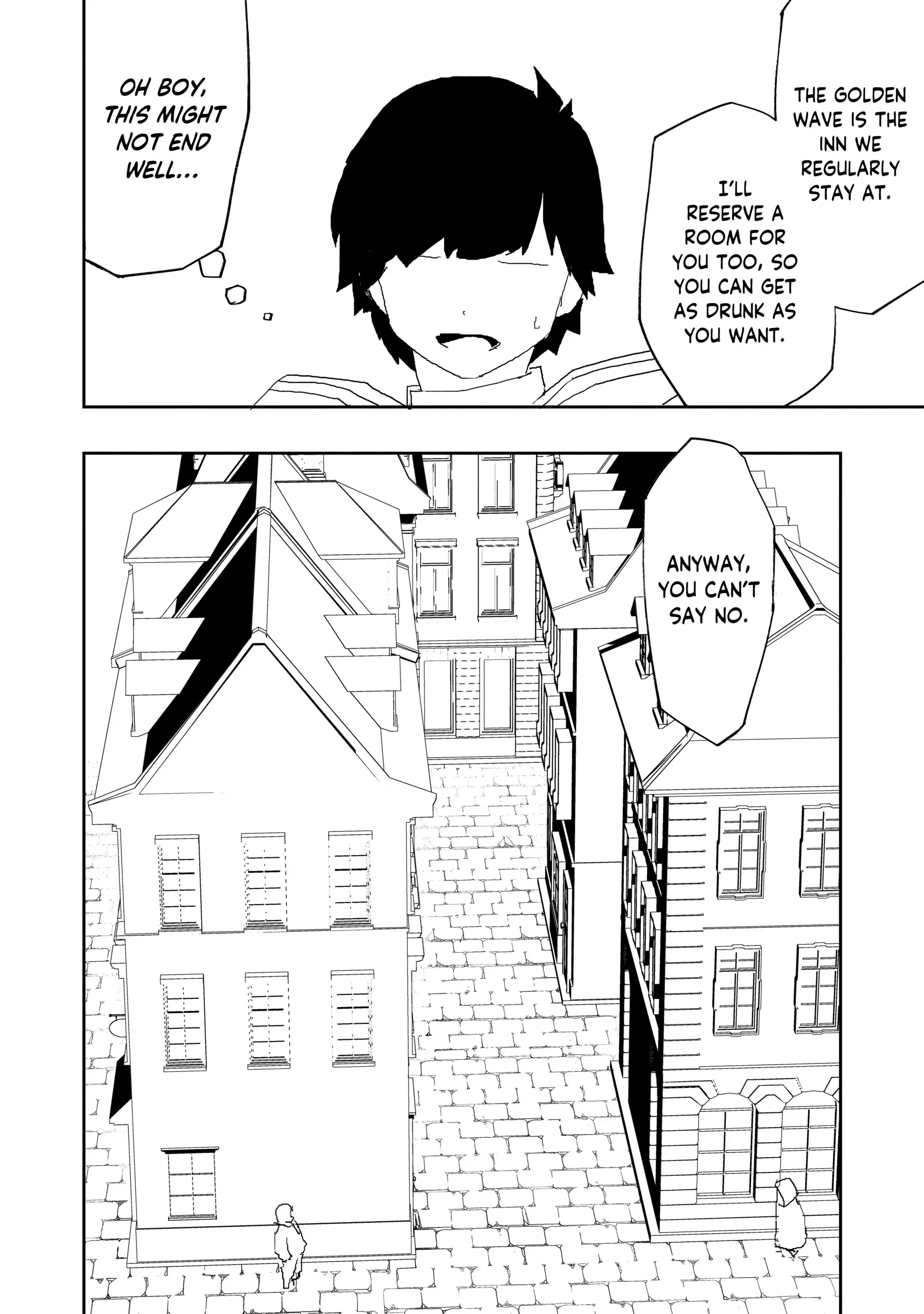 Read The Water Magician EN Manga Online