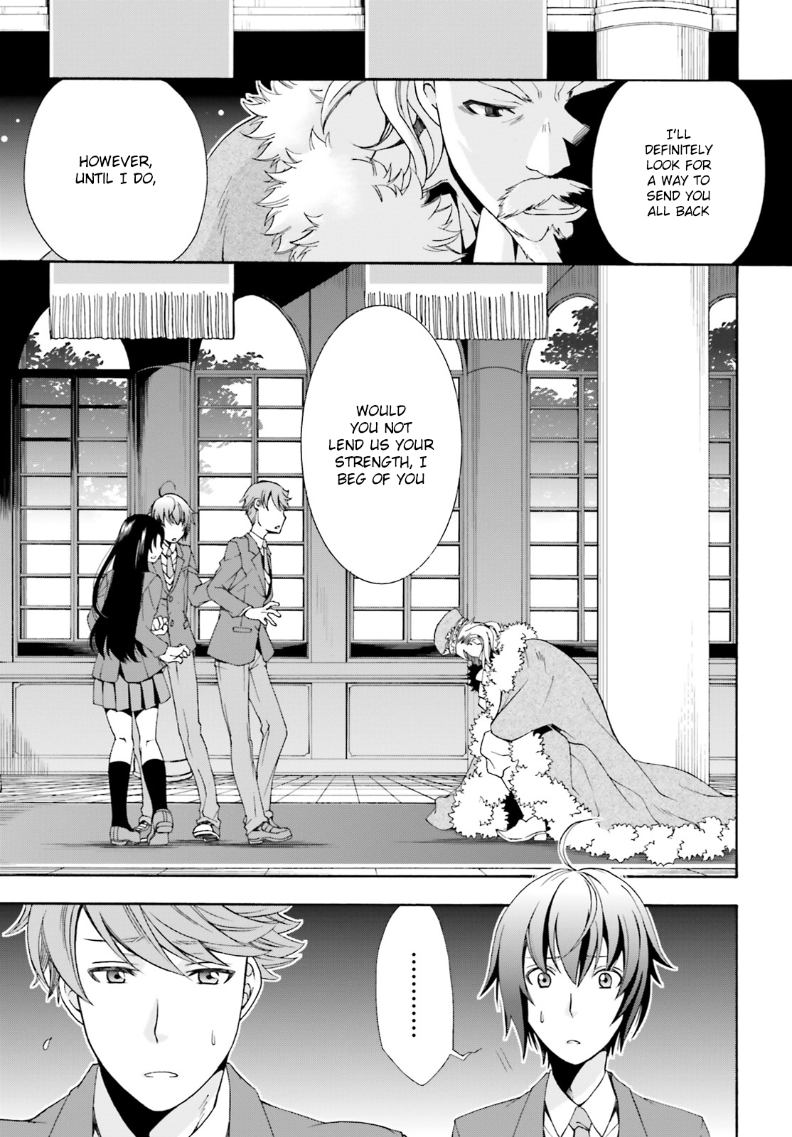 Read The Wrong Way to Use Healing Magic EN Manga Online