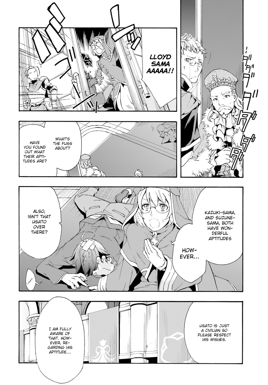 Read The Wrong Way to Use Healing Magic EN Manga Online