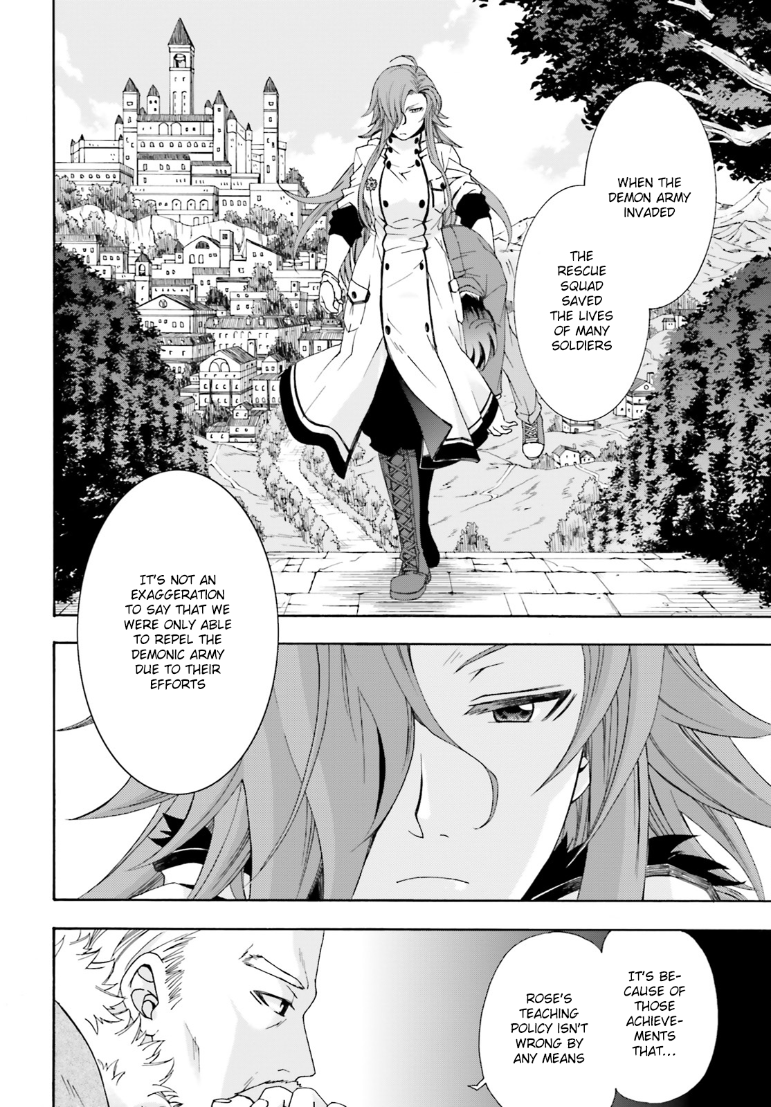 Read The Wrong Way to Use Healing Magic EN Manga Online