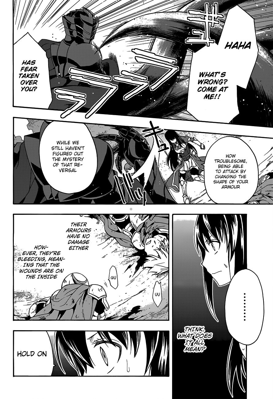 Read The Wrong Way to Use Healing Magic EN Manga Online