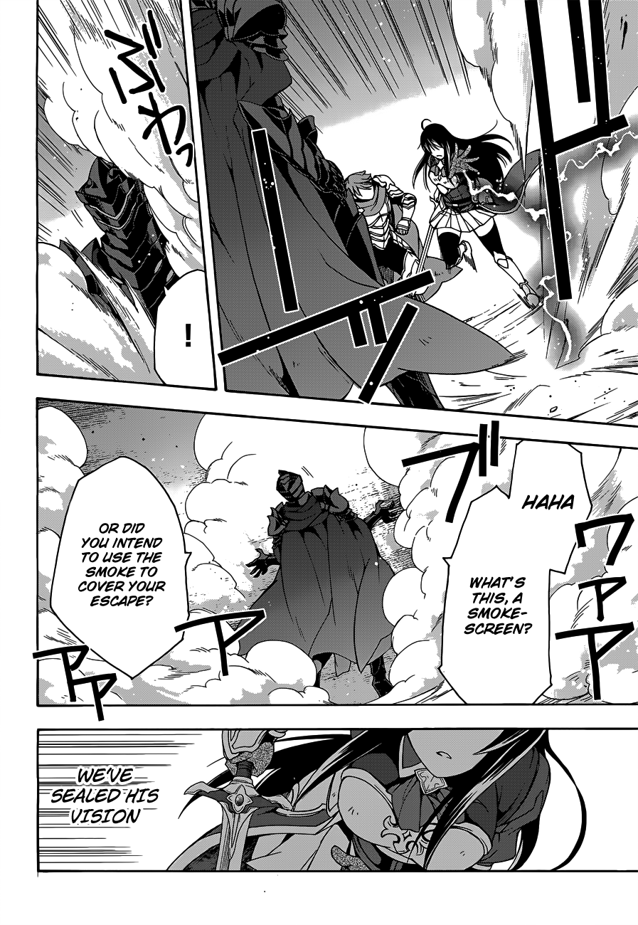 Read The Wrong Way to Use Healing Magic EN Manga Online