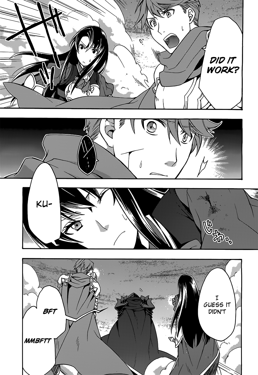 Read The Wrong Way to Use Healing Magic EN Manga Online