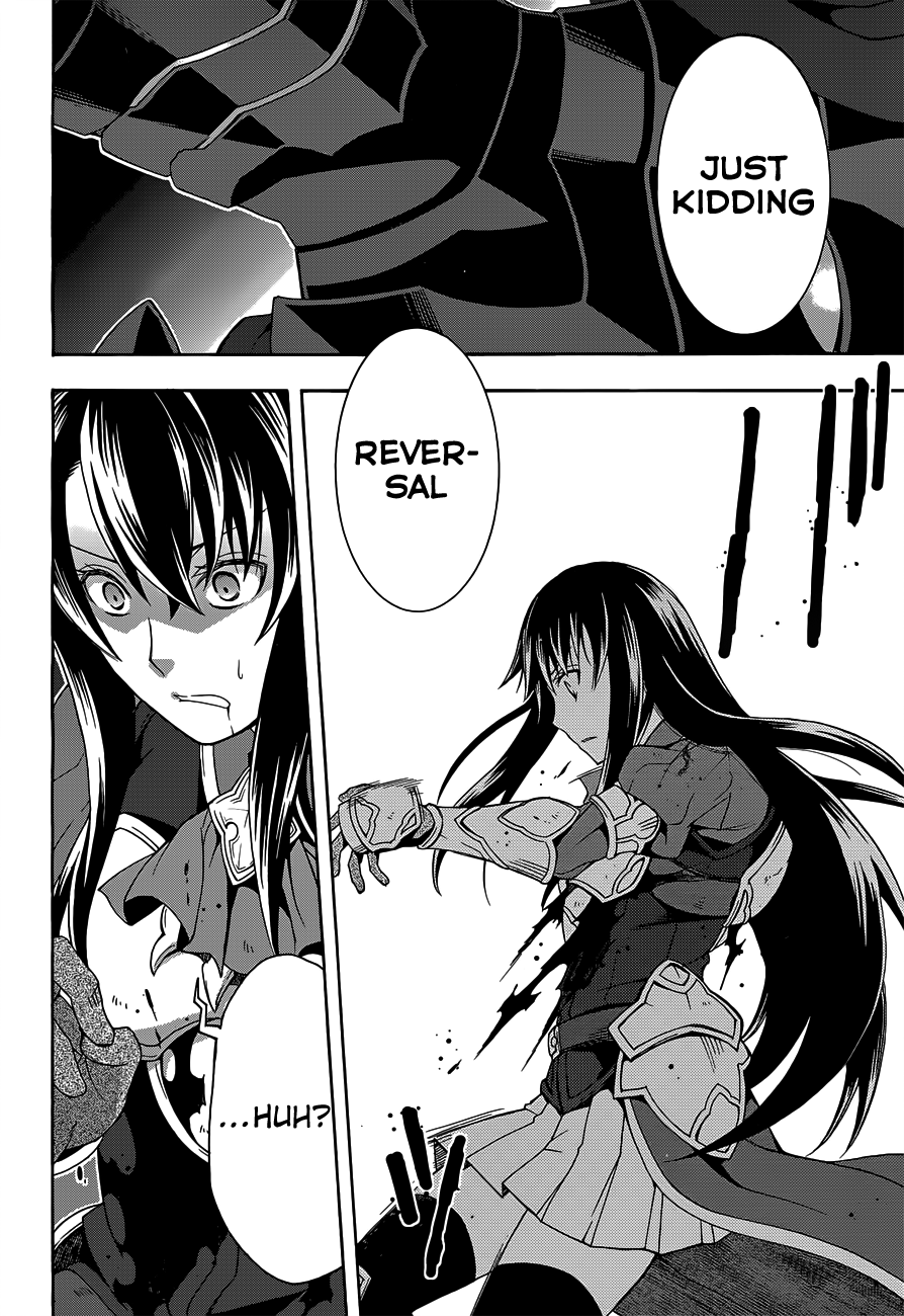 Read The Wrong Way to Use Healing Magic EN Manga Online