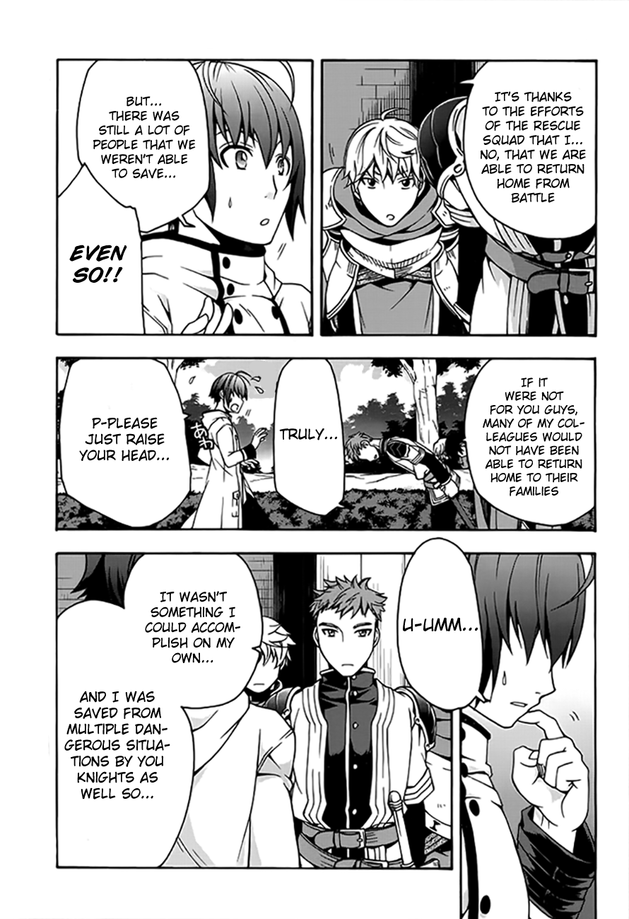 Read The Wrong Way to Use Healing Magic EN Manga Online