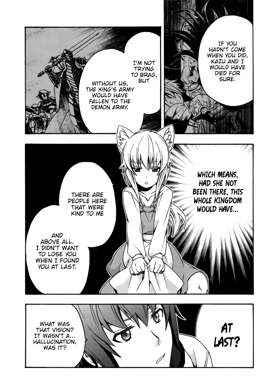Read The Wrong Way to Use Healing Magic EN Manga Online